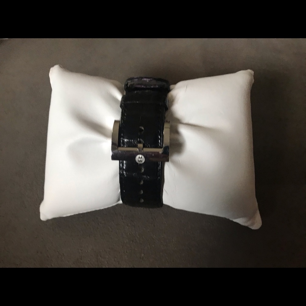 Michele Watch RARE RARE NWOT Michele diamond watch - Picture 4 of 7